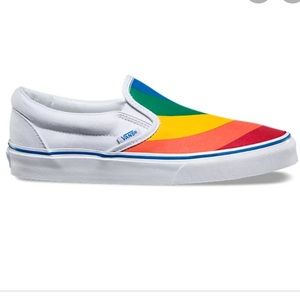 VANS Rainbow classic slip-on